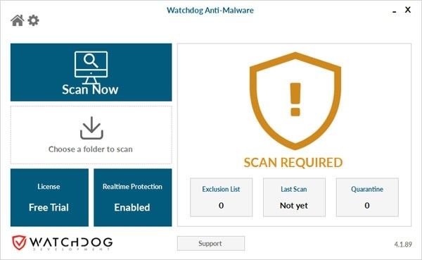 Watchdog Anti-Malware()