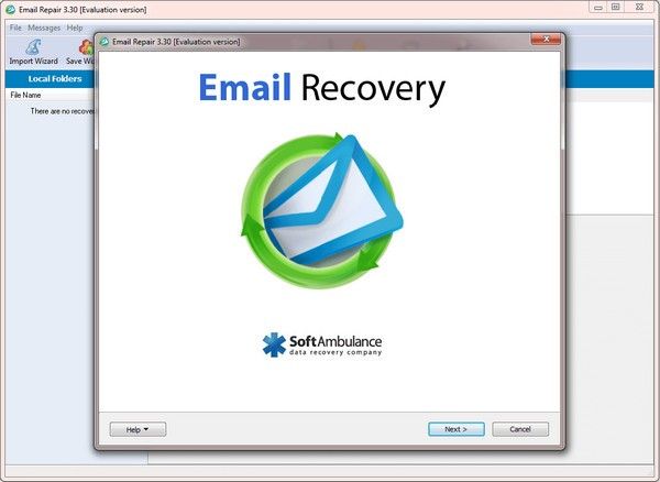 SoftAmbulance Email Recovery(ʼָ)