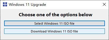 Windows 11 Upgrade(Win11ƹӲ)