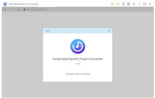 NoteCable spotify Music Converter(ת)