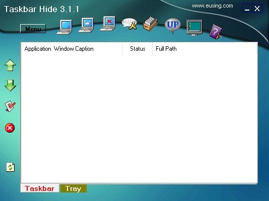 Taskbar Hide(ع)