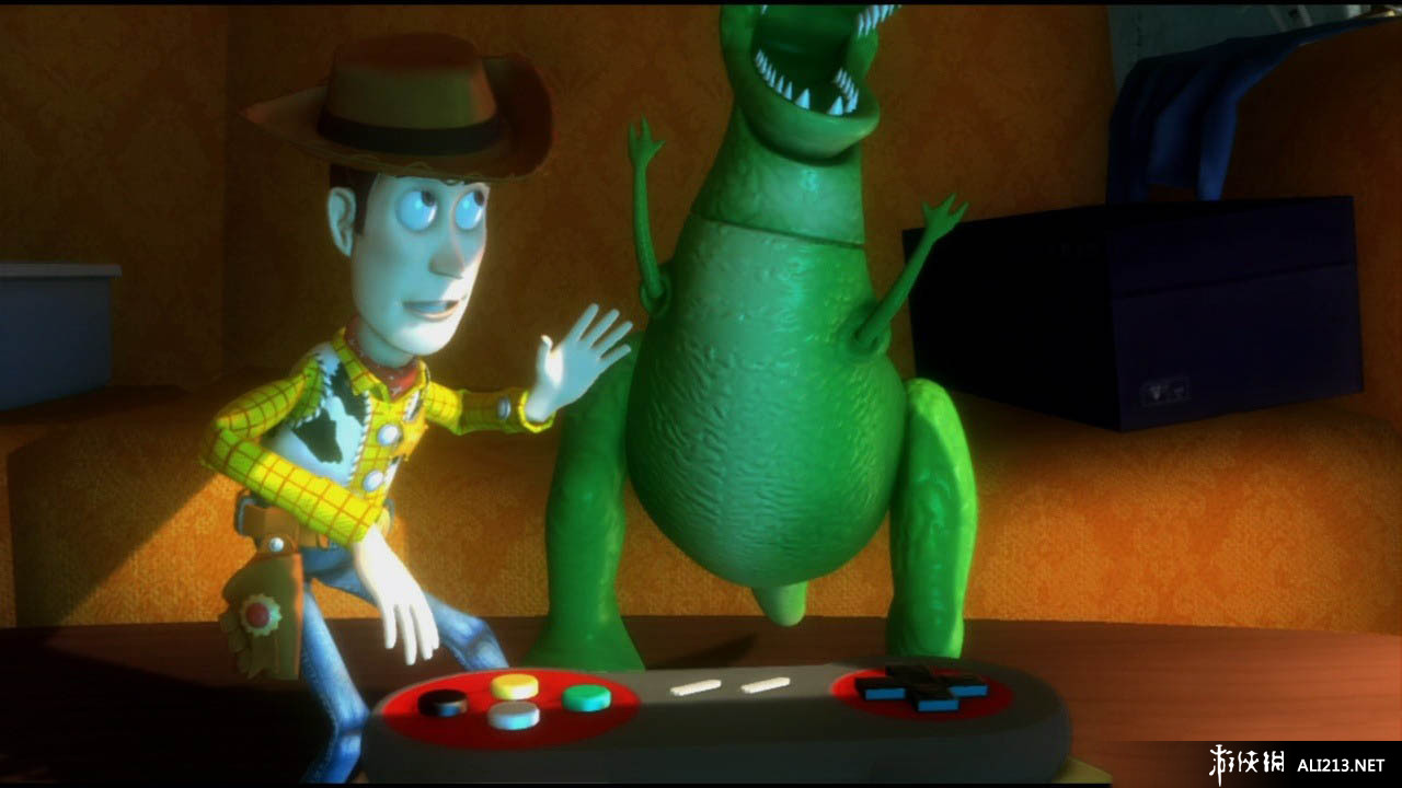 ܶԱ3 Toy Story 3 The Video Game3޸