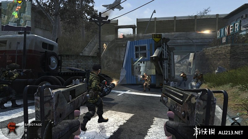 ʹٻ7ɫжCall of Duty 7 Black Opsv1.10һ޸(ص)