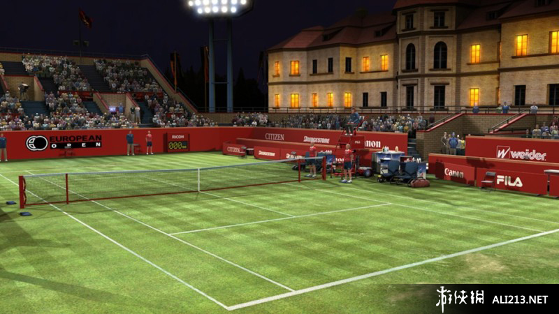 VR4Virtua Tennis 4v1.0ʮ޸(h4x0r)