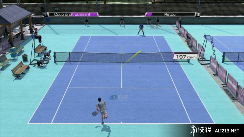 VR4Virtua Tennis 4ʮһ޸