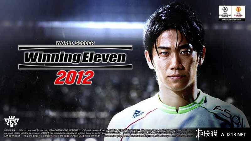 ʵ2012(Pro Evolution Soccer 2012)demoWECNv0.1