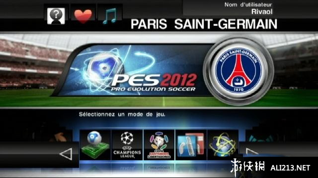 ʵ2012Pro Evolution Soccer 2012Ь޸