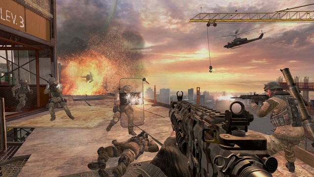 ʹٻ8ִս3Call of Duty: Modern Warfare 3ȫ汾ͨ޸