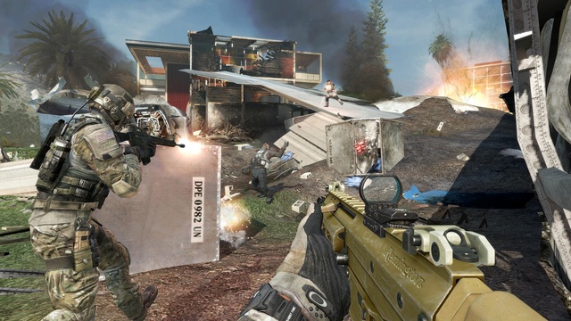 ʹٻ8ִս3Call of Duty: Modern Warfare 3v1.4.382޸