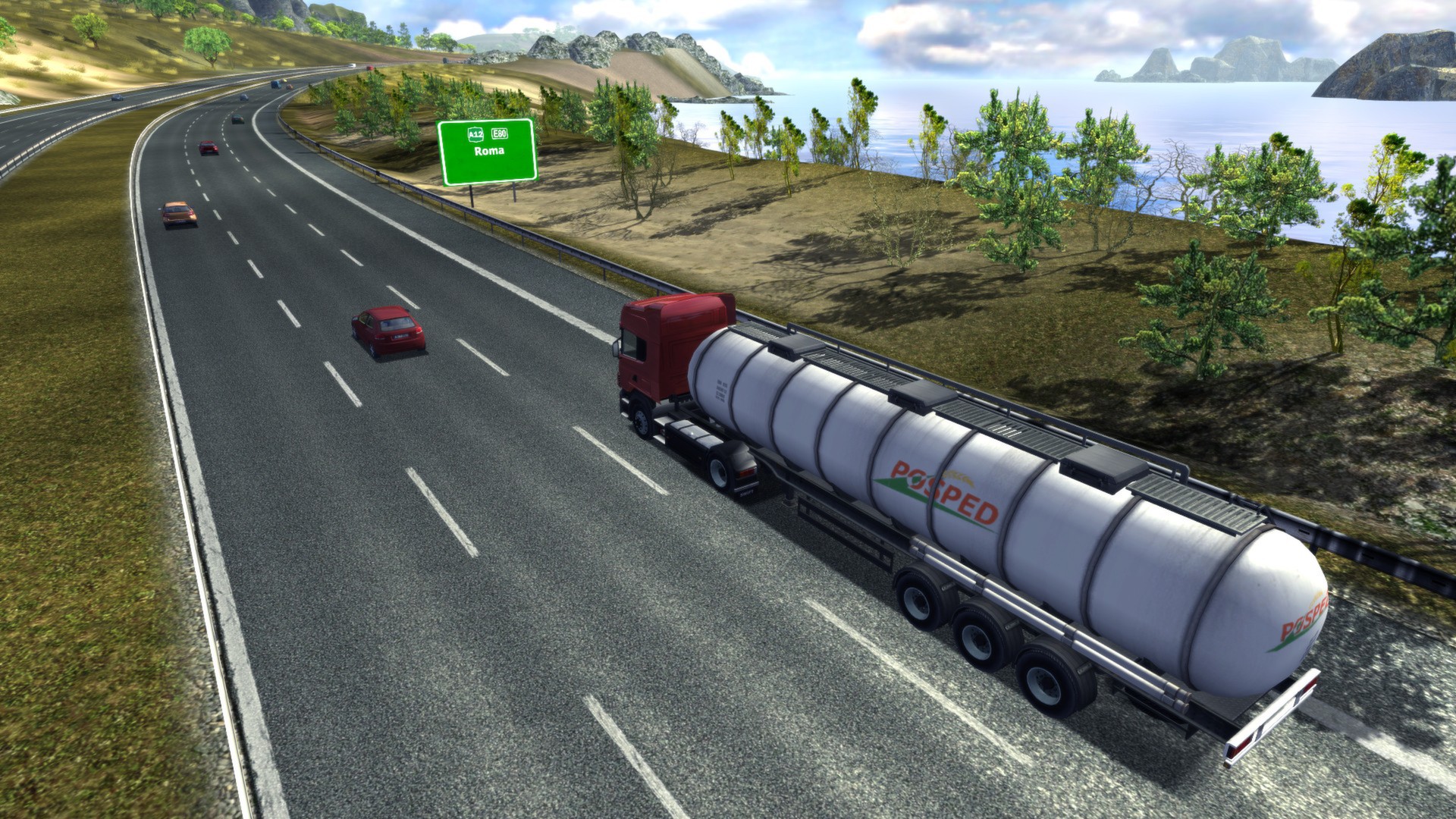 ŷ޿ģ⣨Euro Truck Simulatorv1.0 һ޸