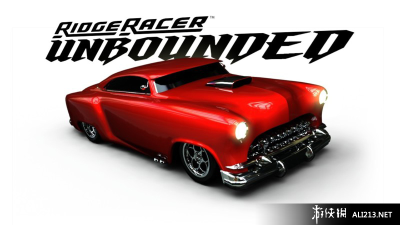 ɽޣRidge Racer Unboundedv1.03޸
