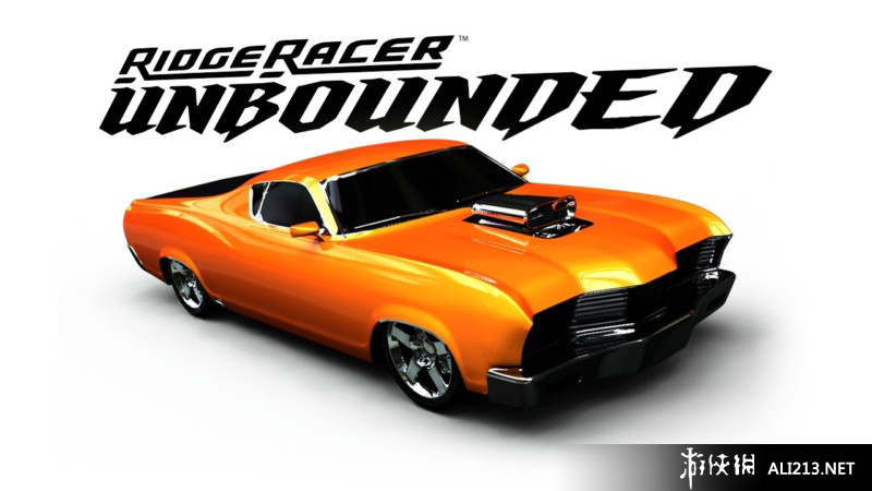ɽޣRidge Racer UnboundedV1.03 ʮ޸