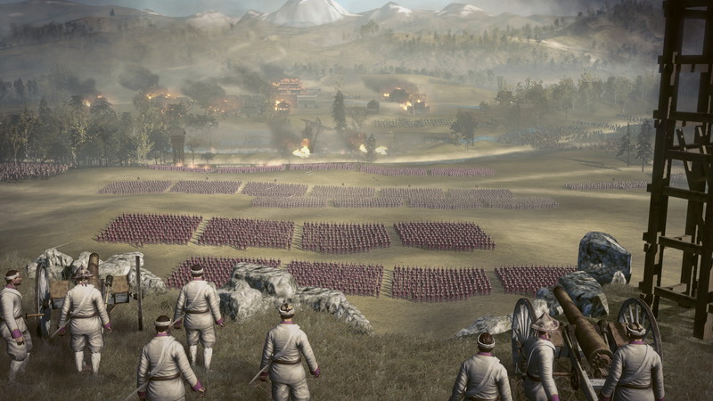 Ļ2ʿ䣨Total War SHOGUN 2: Fall Of The SamuraiսóǹMOD