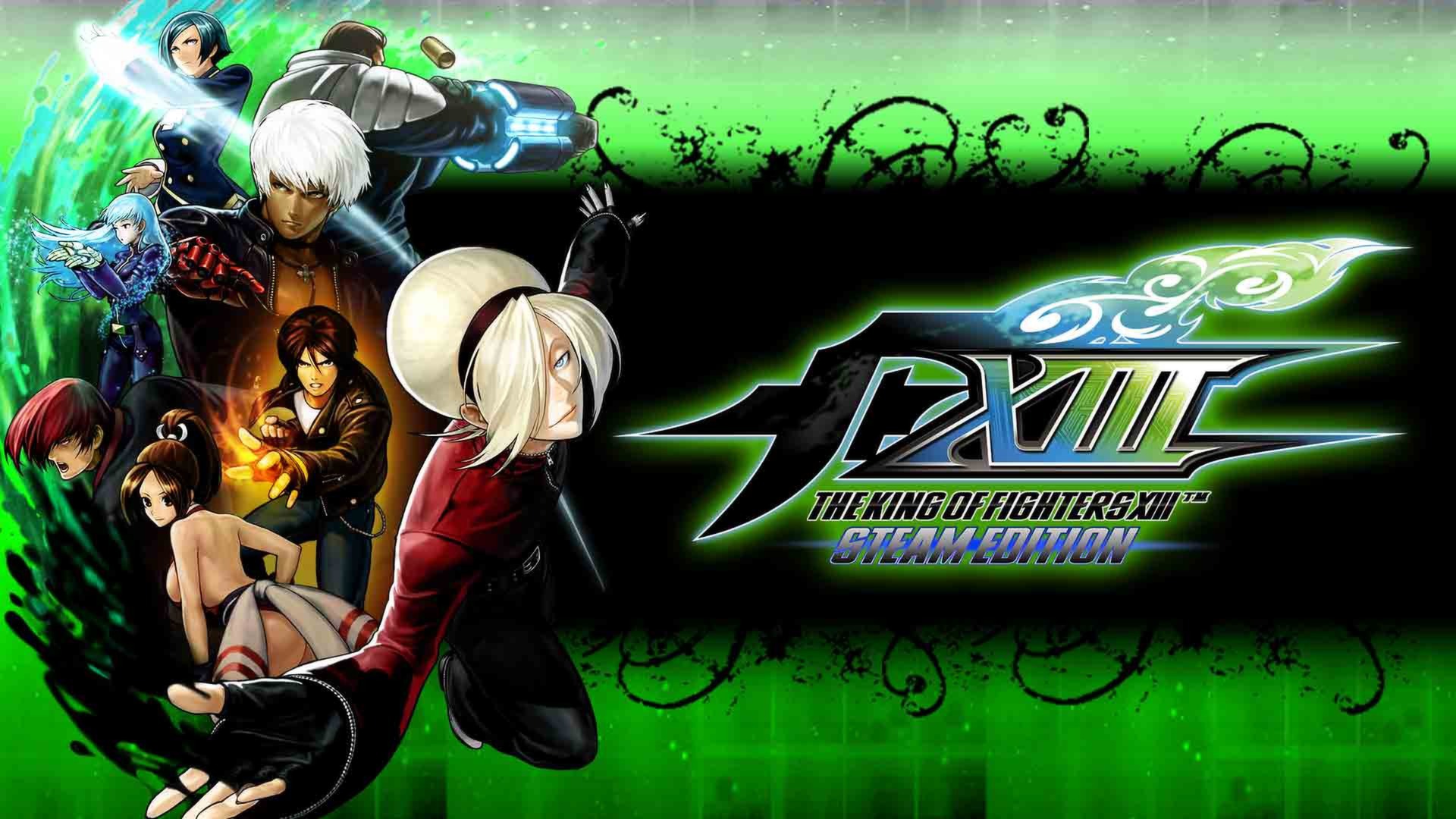 ȭ13The King of Fighters XIII v1.1 ޸