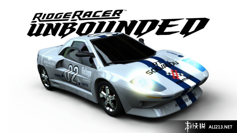 ɽޣRidge Racer Unboundedv1.13ʮ޸