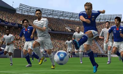 ʵ2013Pro Evolution Soccer 2013򳡲Ƥ