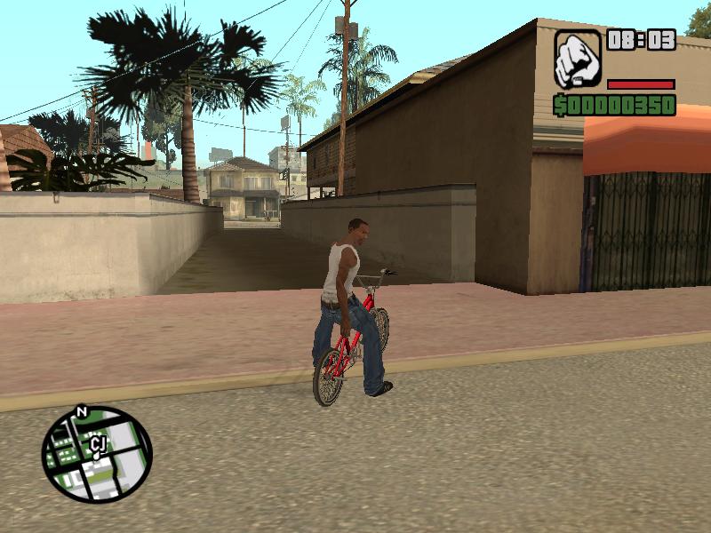 Գ֮ʥ˹Grand Theft Auto San Andreas Beta8(WIN7/8) 