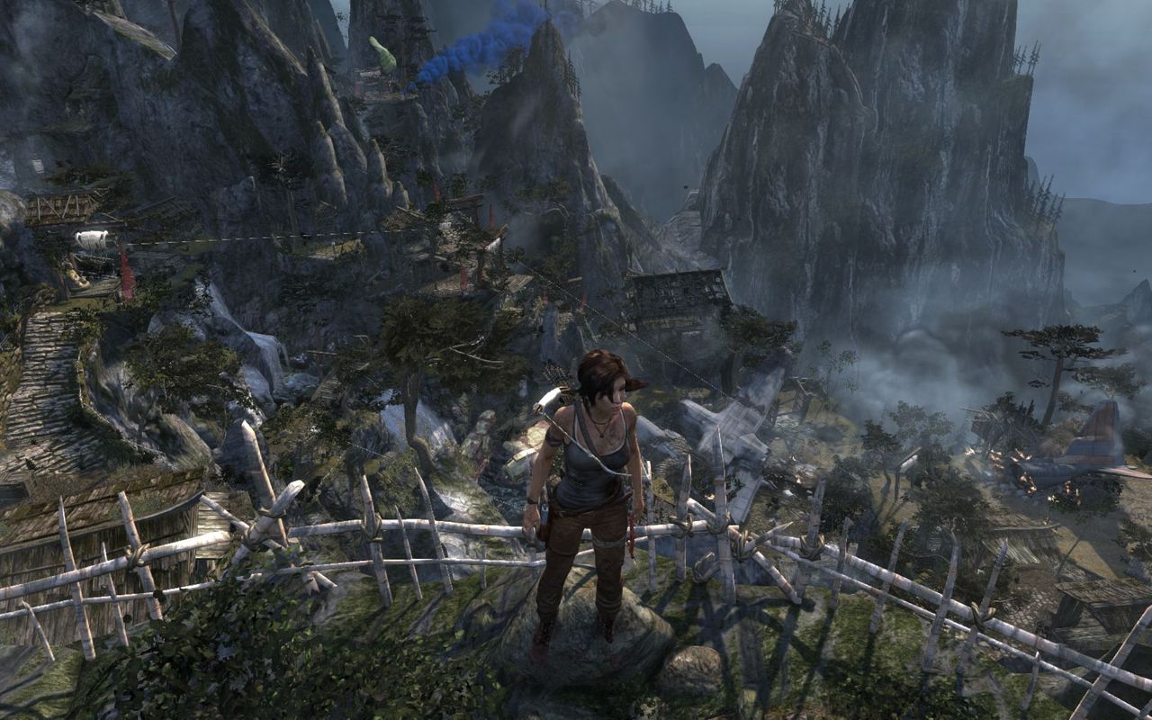 ĹӰ9棨Tomb Raider SurvivalV1.0޸