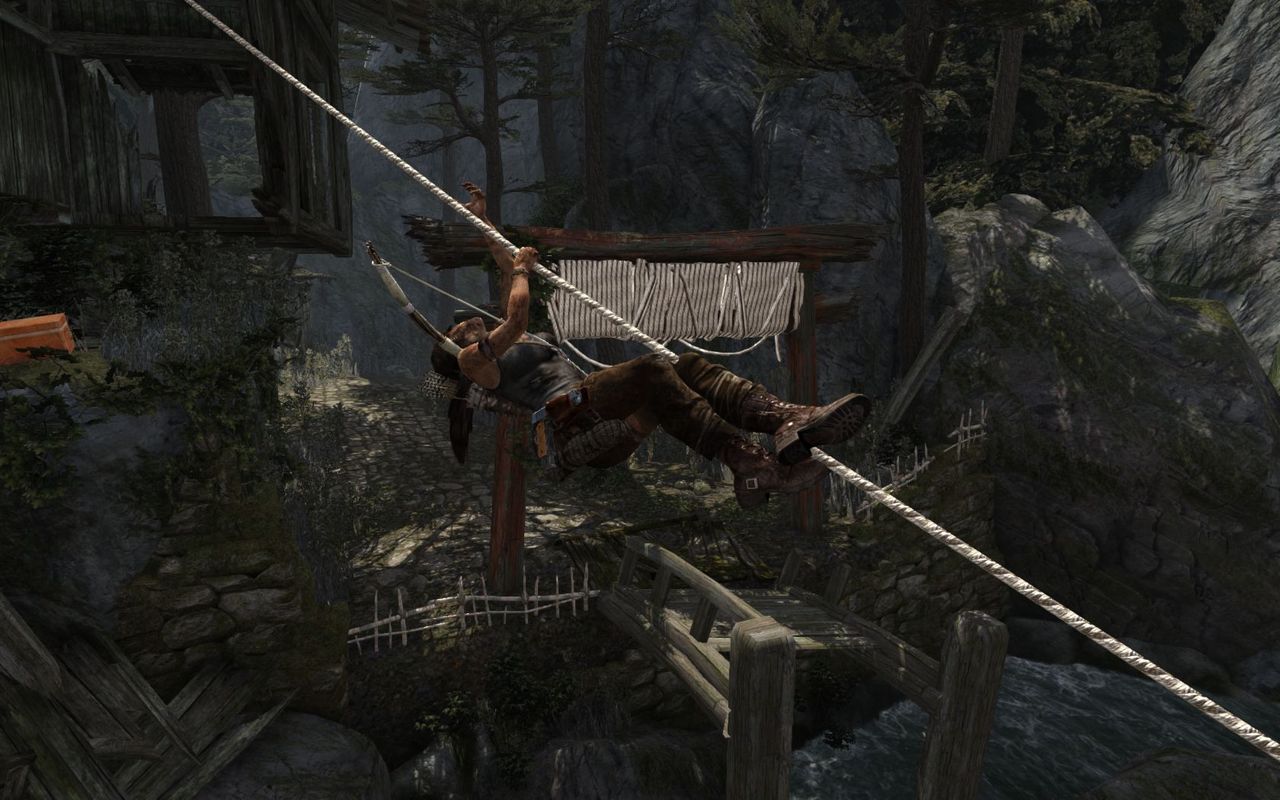 ĹӰ9棨Tomb Raider Survivalv1.732.1޸HOG