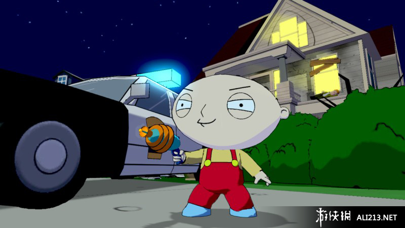 ֮ңع棨Family Guy: Back to the Multiversev1.0޸+METHOS