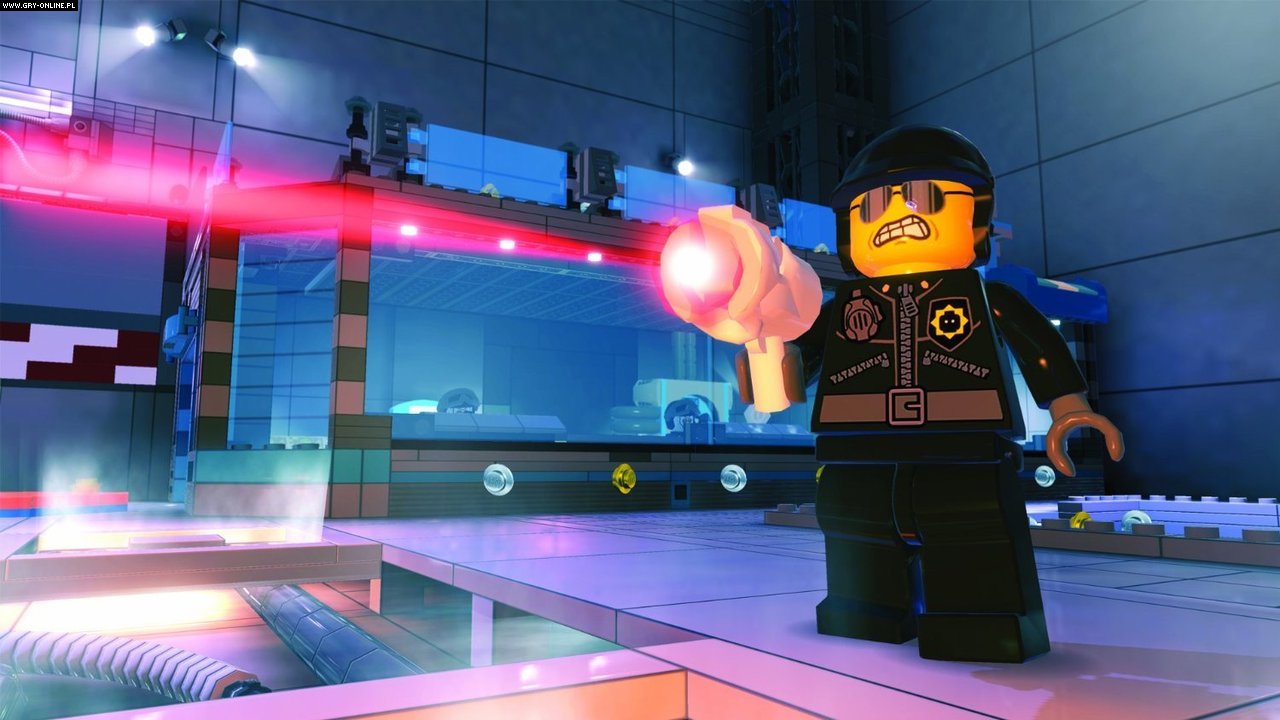ָߴӰϷ棨The LEGO Movie Videogamev1.0޸LinGon