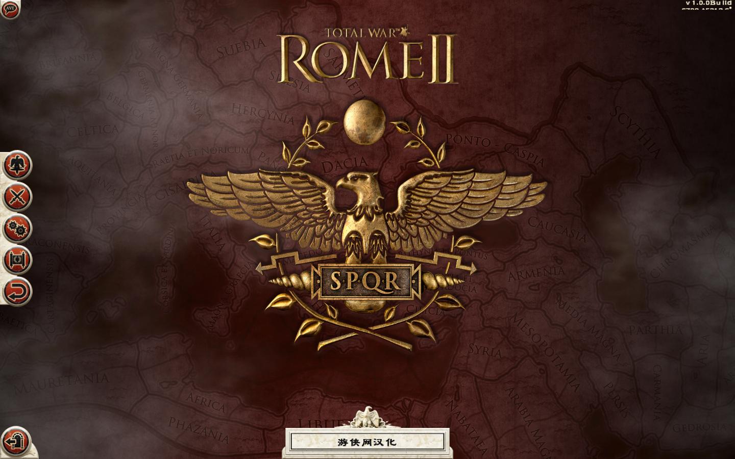 2ȫսTotal War: Rome IIv1.9.1 ʮ޸MrAntiFun