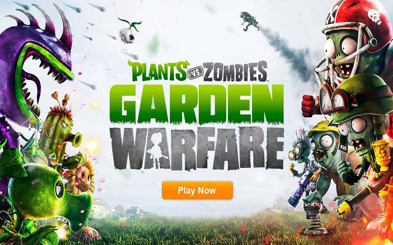 ֲսʬ԰սPlants vs. Zombies: Garden WarfarePCLMAOں˺V1.0