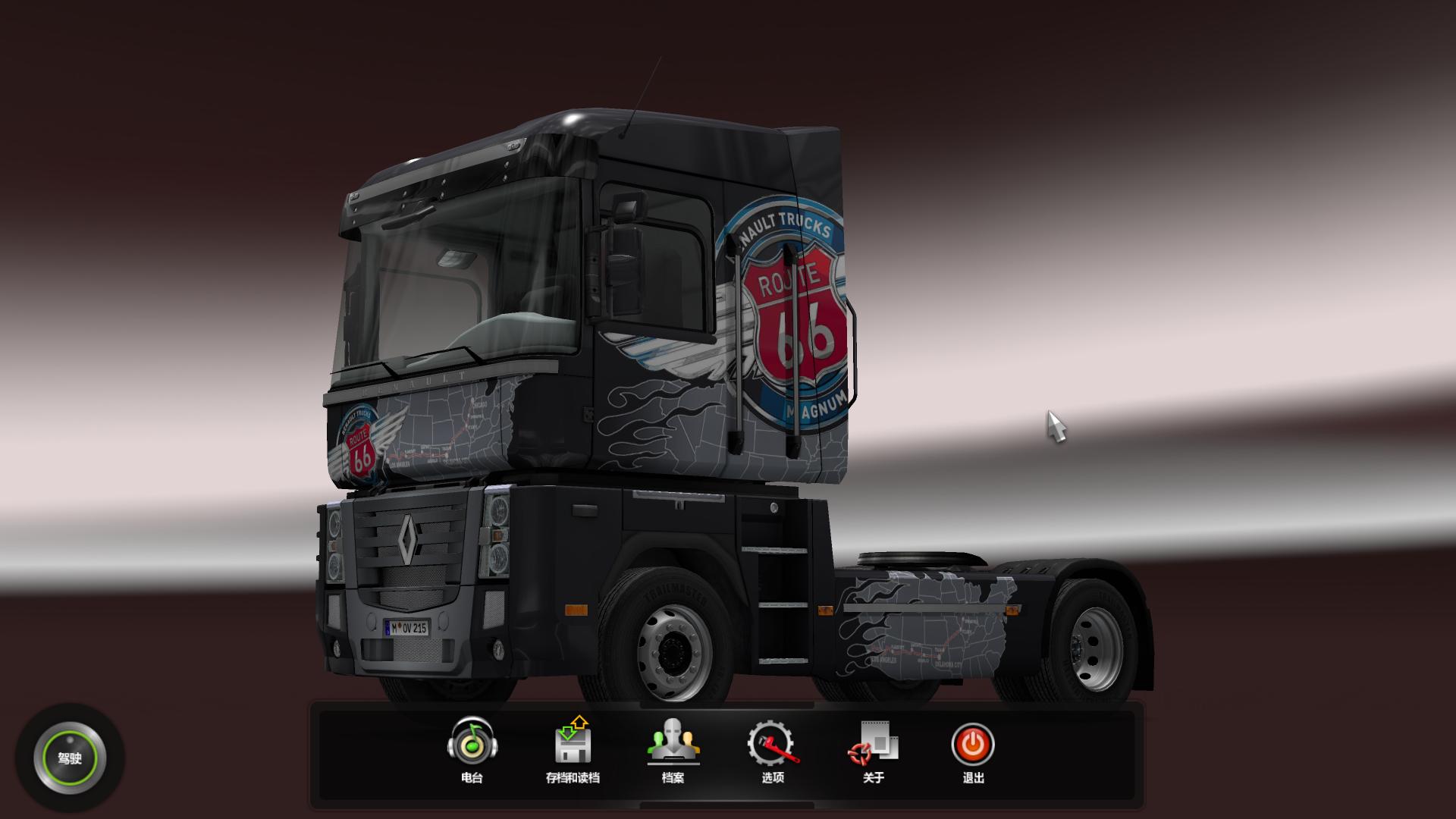 ŷ޿ģ2Euro Truck Simulator 2ɫͷMOD