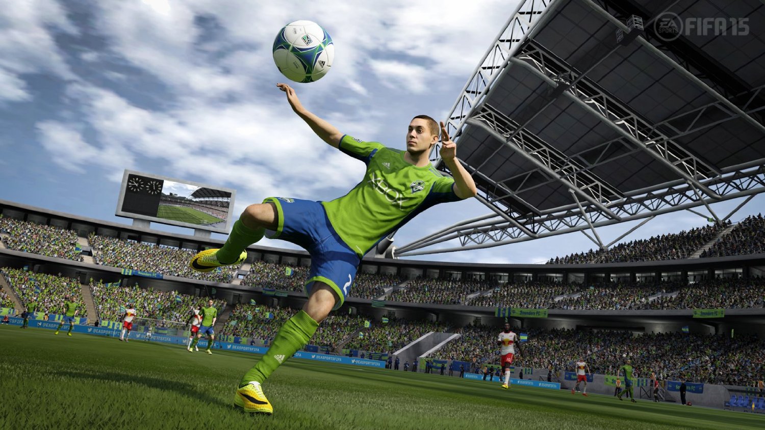 FIFA 15FIFA 15ʱ޸˲