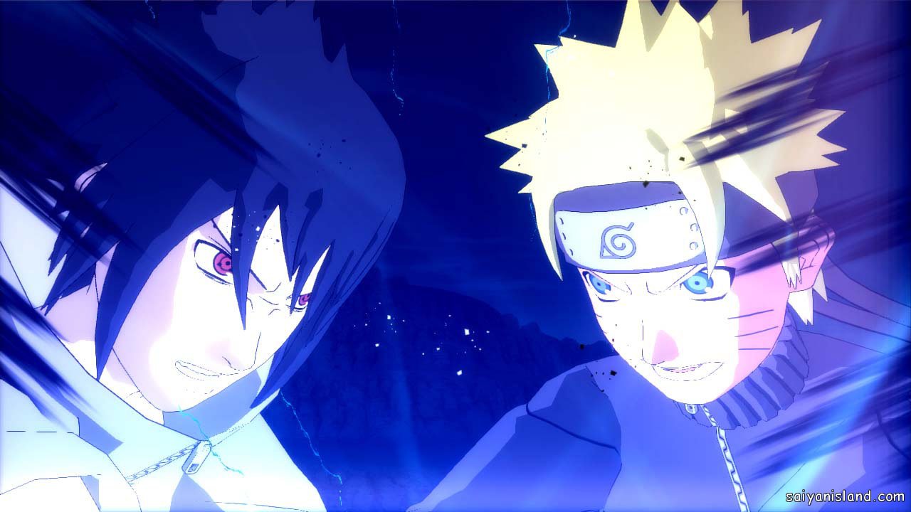 Ӱ߼紫߷籩-Naruto Shippuden: Ultimate Ninja Storm Revolutionʮ޸limnono