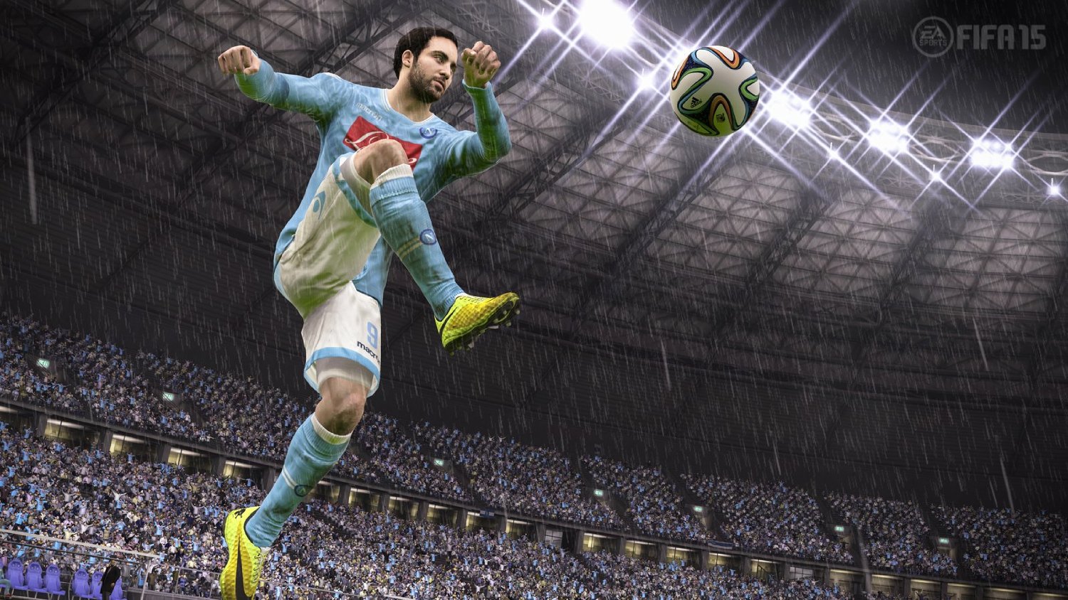 FIFA 15FIFA 15ȥϯ