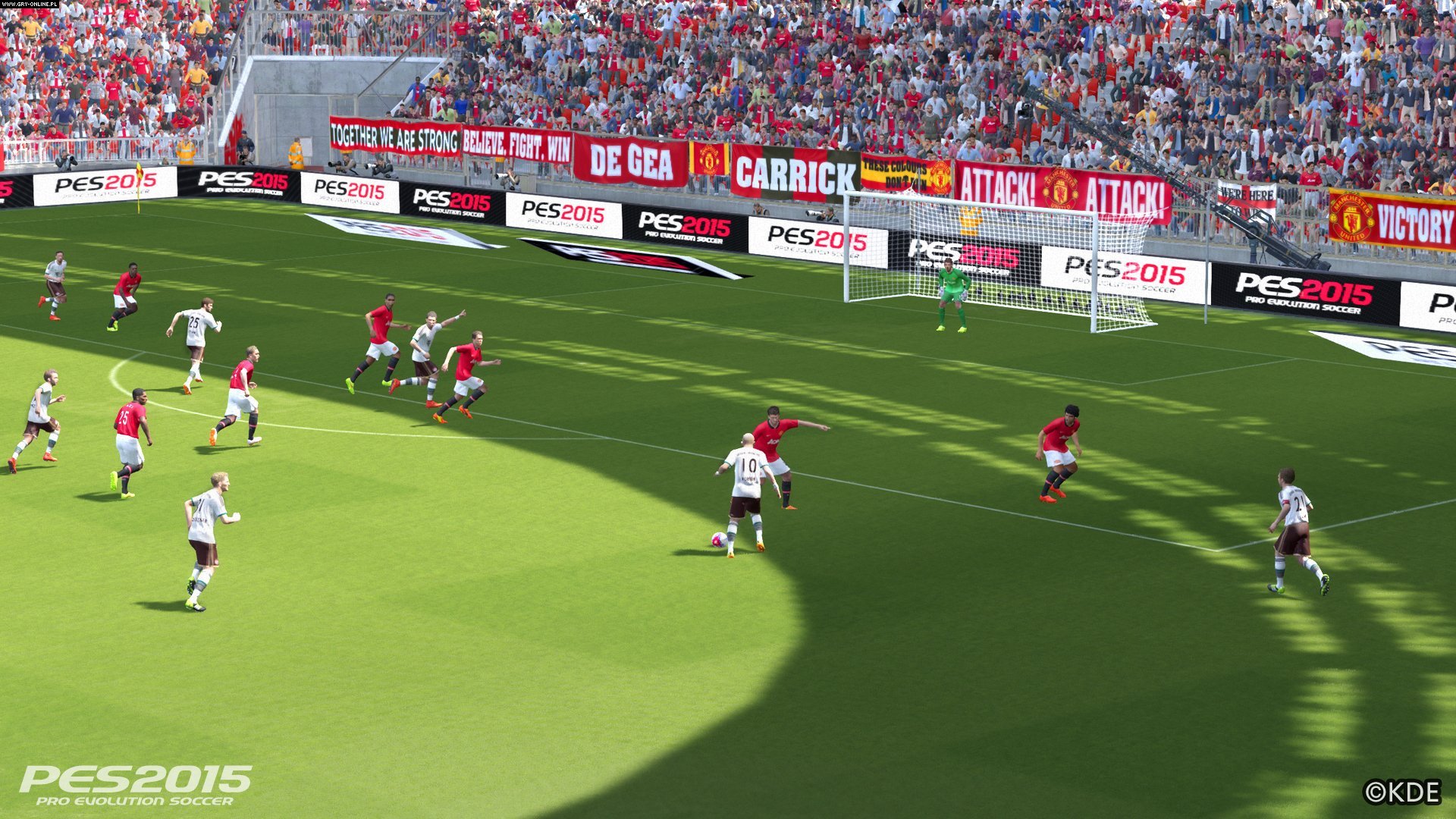 ʵ2015Pro Evolution Soccer 2015DunksuriyaV3.0+3.5
