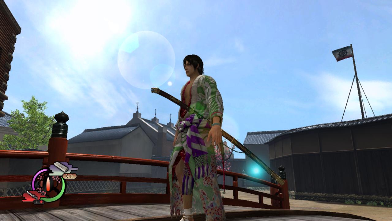 ̵4Way of the Samurai 4v1.0-v1.06ʮ޸Ӱ