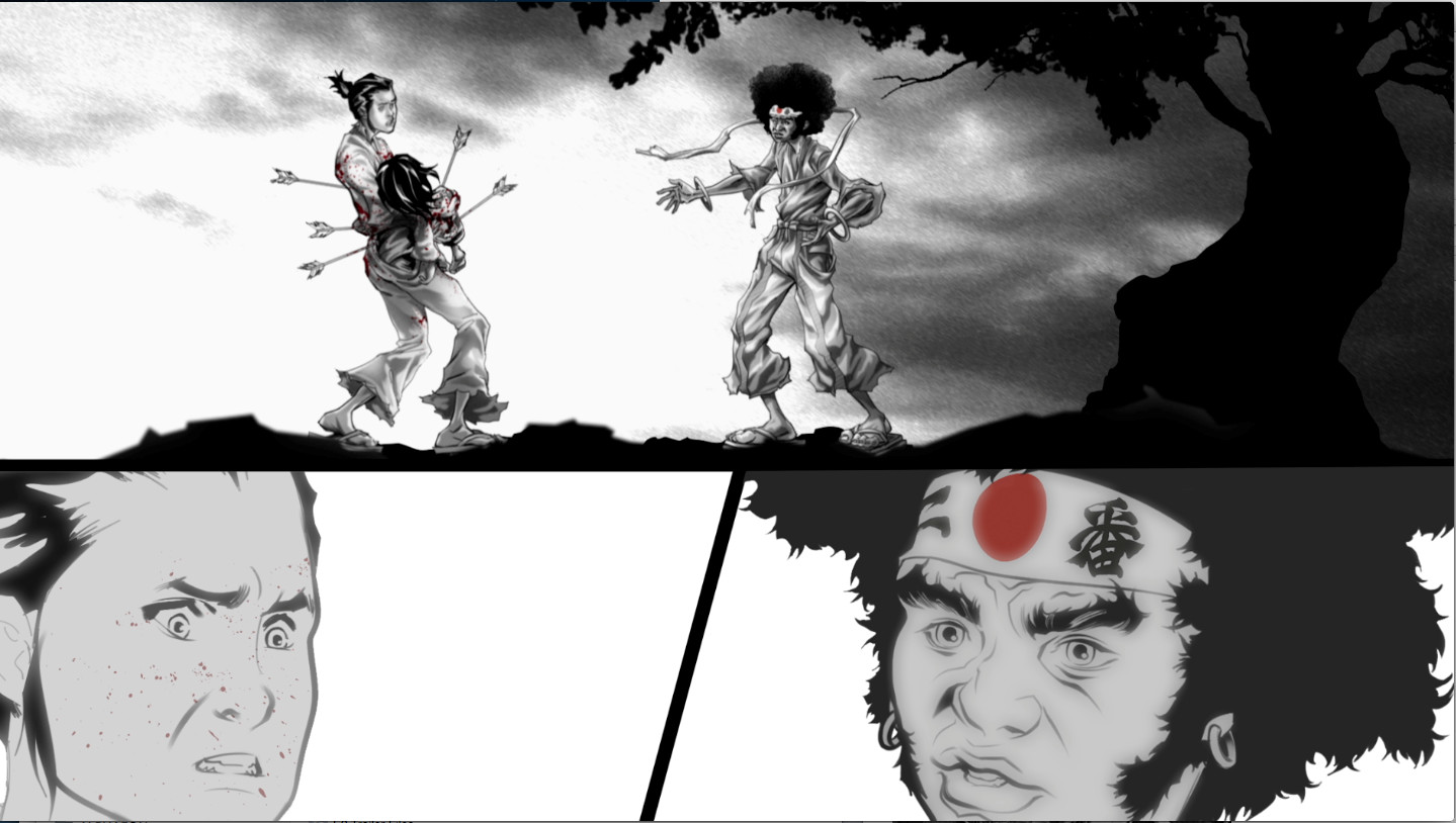 ըͷʿ2긴Afro Samurai 2: Revenge of Kuma Volume OneLMAO麺V1.0