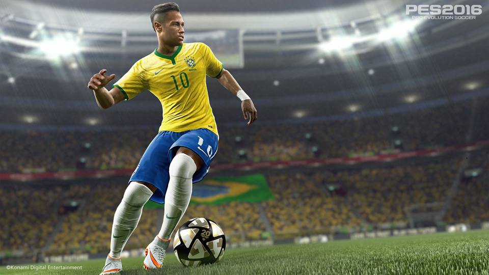 ʵ2016Pro Evolution Soccer 2016v1.0-v1.03޸Ӱ