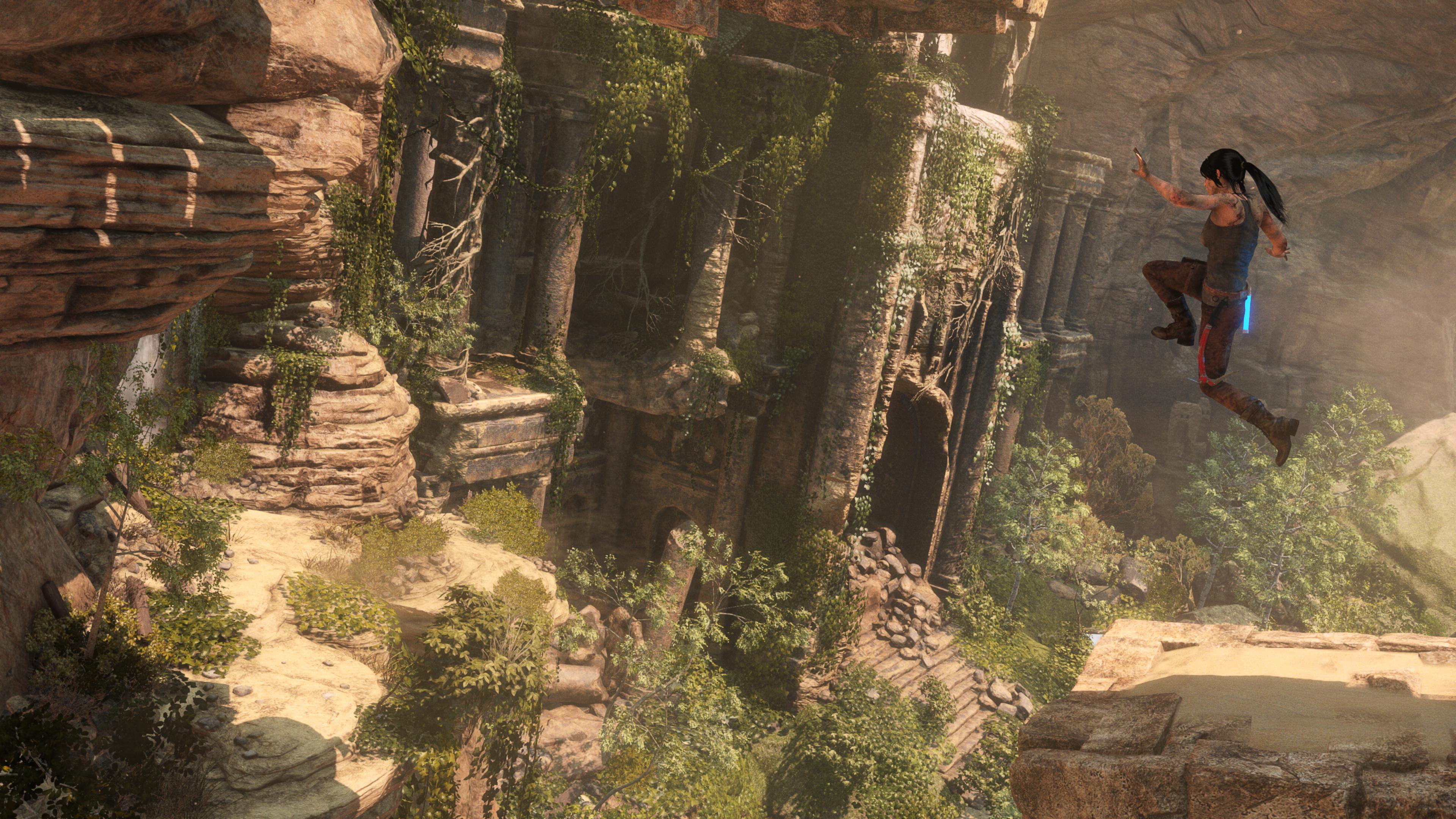 ĹӰRise of the Tomb Raiderv1.0-v1.0.610.1ʮ޸Ӱ