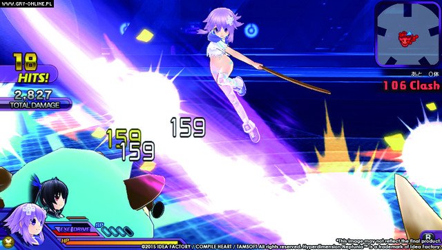 ԪUսͷţHyperdimension Neptunia U: Action UnleashedLMAO麺V1.9