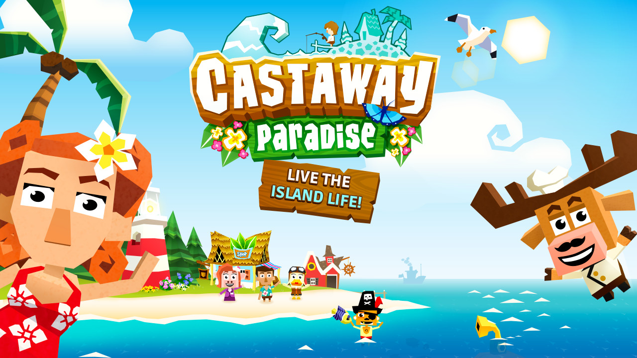 Ưȫ棨Castaway Paradise Complete Editionv20160809޸MrAntiFun