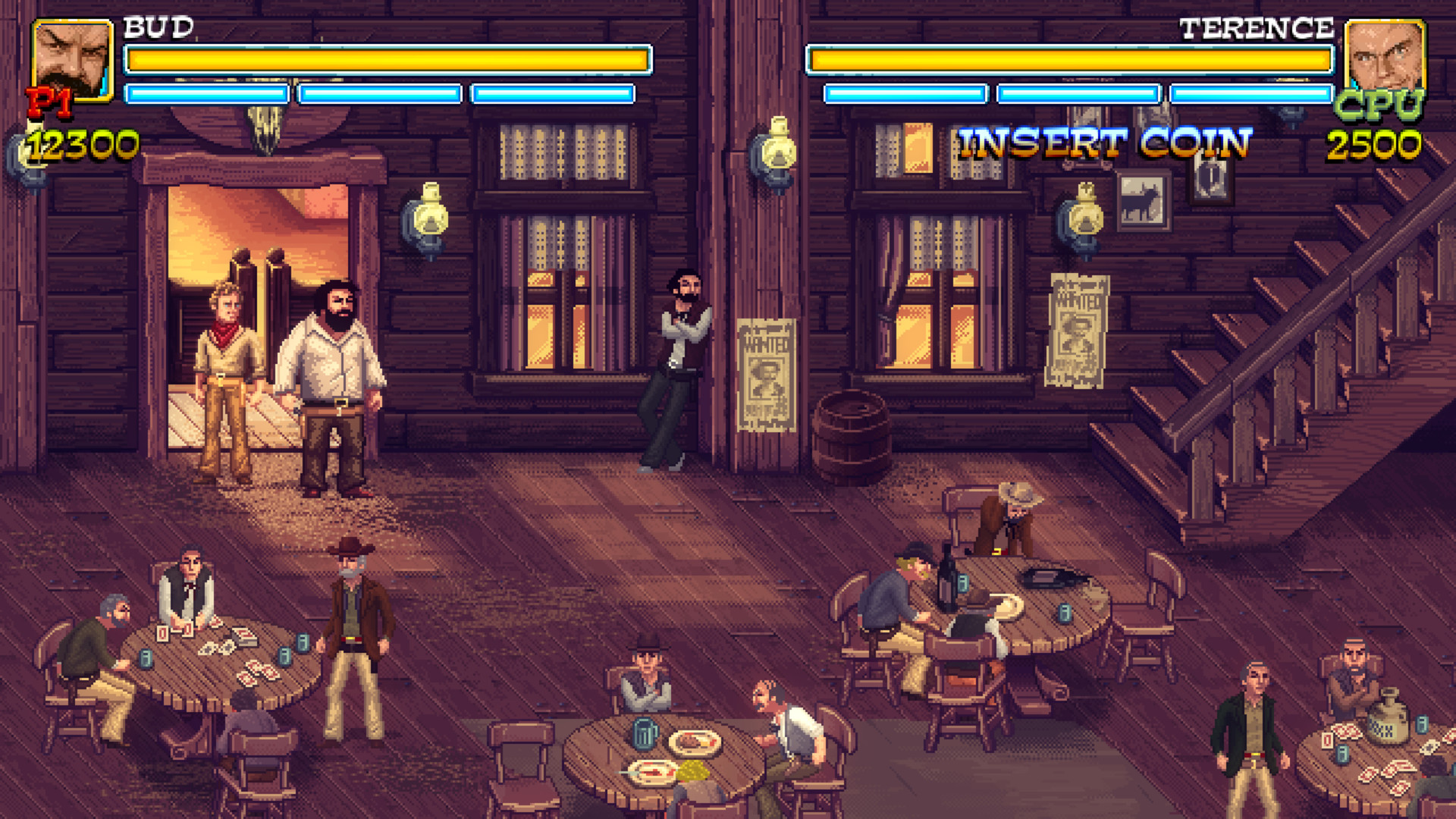 ͵¡˹˹ϣĬĶӣBud Spencer & Terence Hill - Slaps And Beansv0.96޸