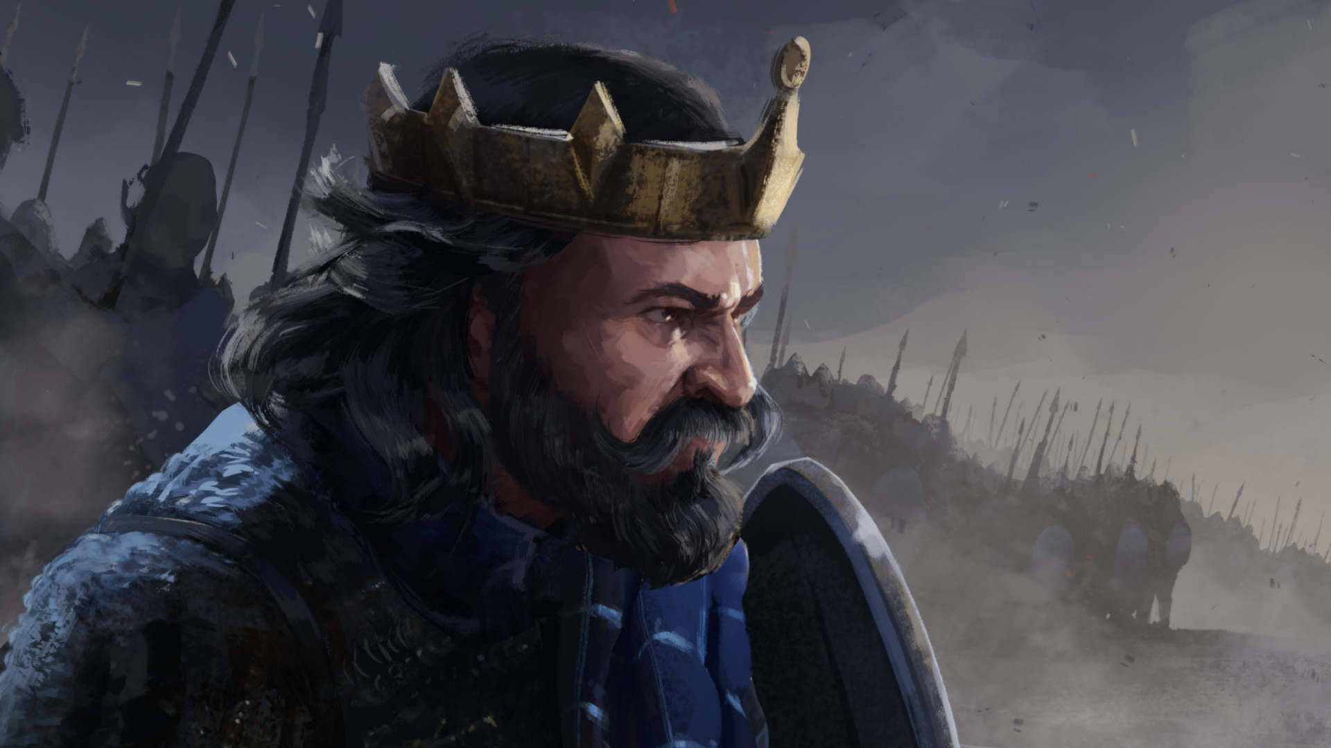 ȫս棺еTotal War Saga: Thrones of Britanniav1.00޸MrAntiFun