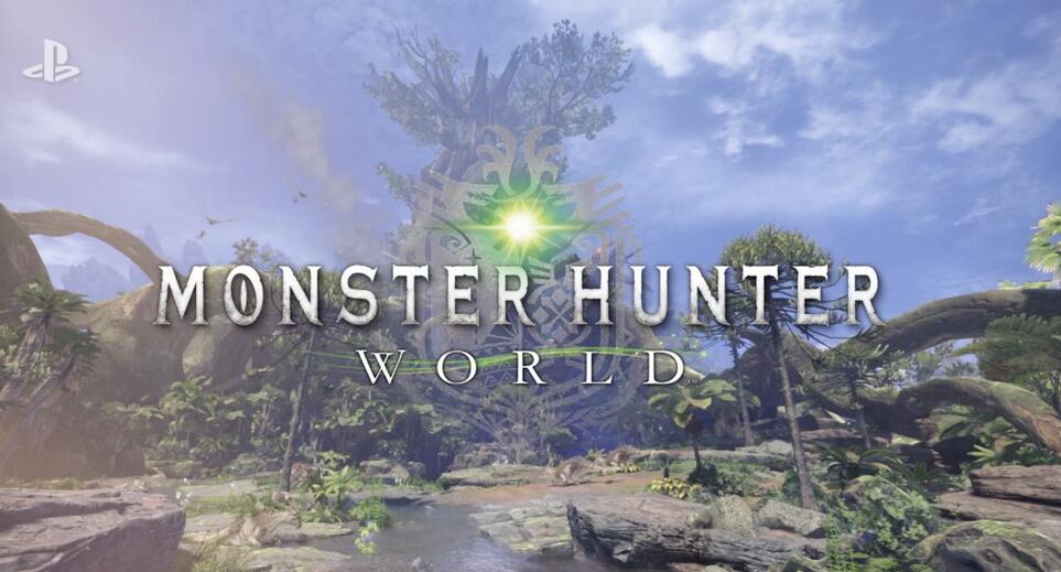 磨Monster Hunter WorldШMOD