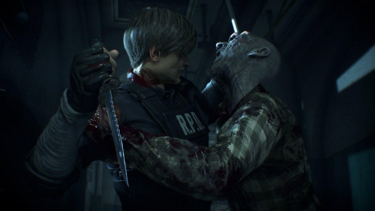 Σ2ư棨Resident Evil 2 Remakev2019.09.02ʮһ޸MrAntiFun