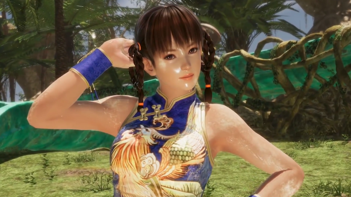 6Dead or Alive 6·MOD