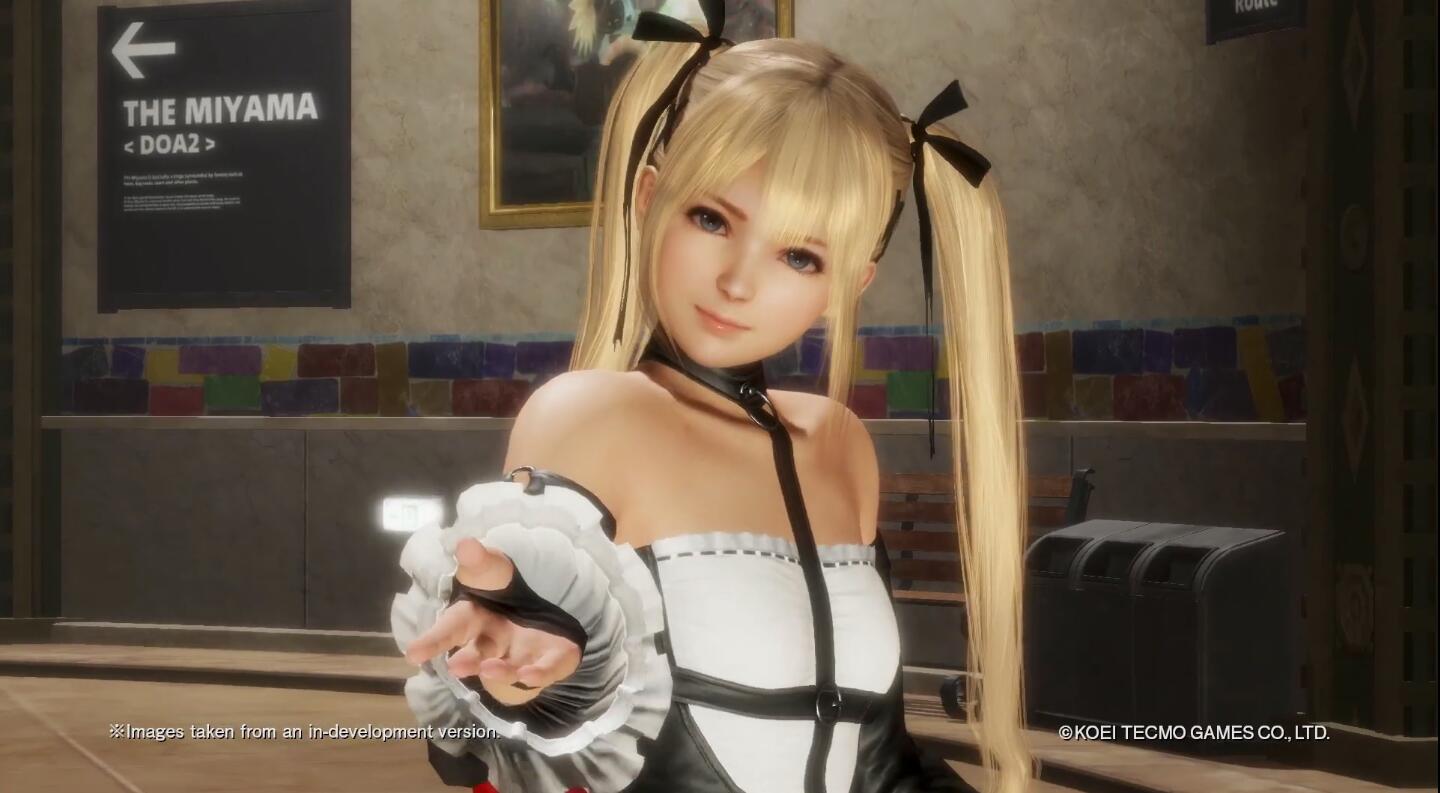6Dead or Alive 6 MOD