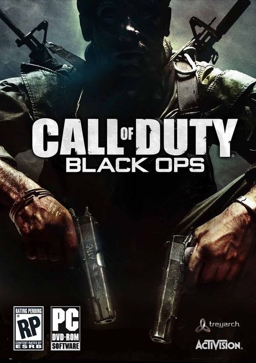ʹٻ7ɫжCall of Duty 7 Black Ops޸by