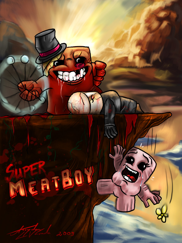 ʳк(Super Meat Boy)v1.0-v1.5޸