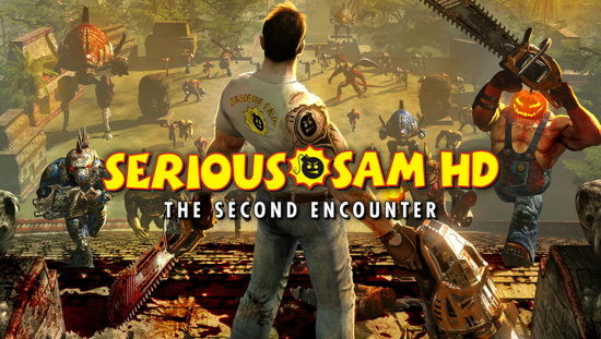ӢķHDSerious Sam HD: The Second EncounterV1.126138޸