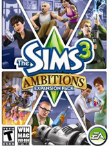ģ3Ұ/ɣThe Sims 3 Ambitionsv4.7.4޸