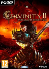 2ʿ棨Divinity II: The Dragon Knight Saga+V1.0