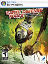 ս棨Earth Defense ForceInsect Armageddonv1.0޸